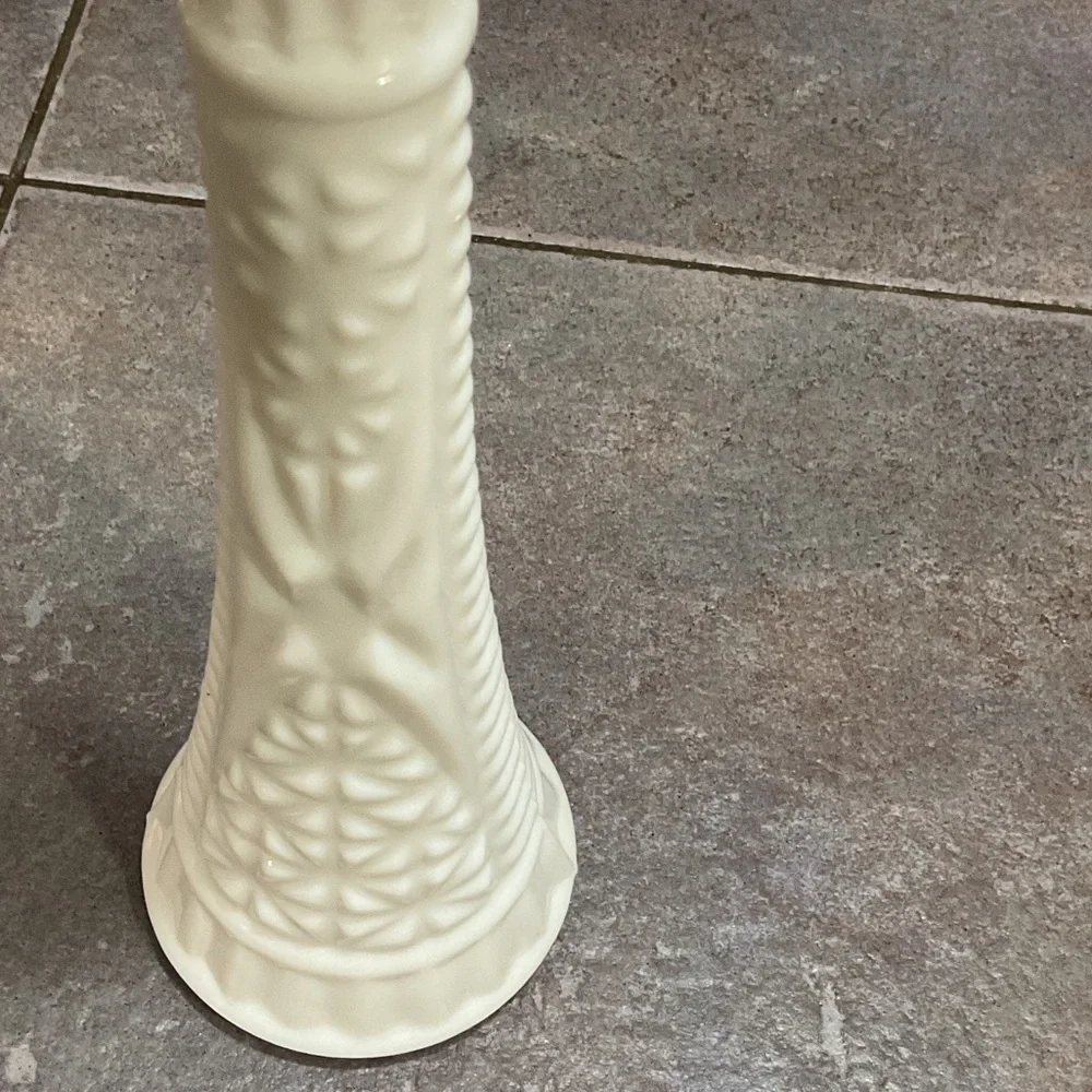 Milk Glass add chic